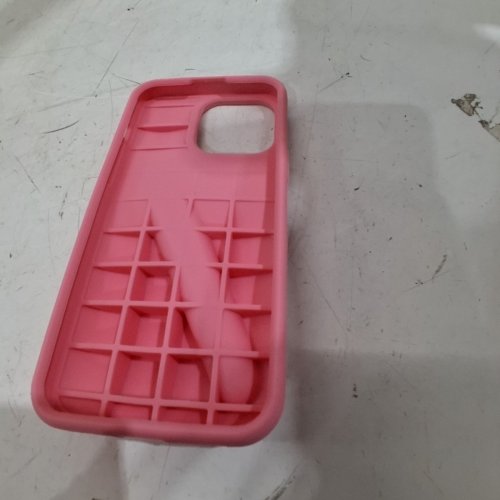 RHODE LIP CASE FOR IPHONE 15- RIBBON PINK image 3