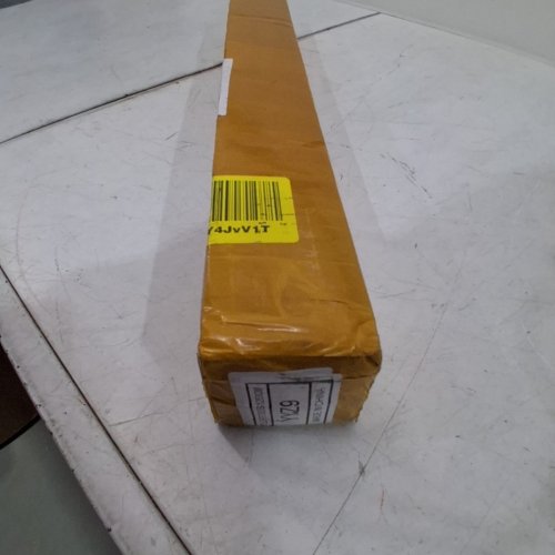 2PC ANWOK SQUARE LINEAR GUIDE RAIL WITH CARRIAGE BEARING BLOCK - 600 MM (MODEL: HGR20-600 MM) image 3
