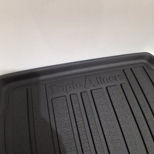 TRIPLE A LINERS CARGO LINER - BLACK image 3