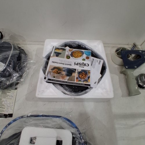 NINJA CRISPI PORTABLE COOKING SYSTEM - 4QT - (MODEL: ‎FN101CGY) image 4