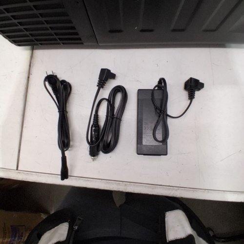 EUHOMY PORTABLE REFRIGERATOR ELECTRIC COOLER - 30L(32QT) - 12V - BLACK (MODEL: CFZ-30) image 4