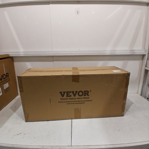 VEVOR TRUCK BED STORAGE BOX, LOCKABLE LID, WATERPROOF ABS WHEEL WELL TOOL BOX COMPATIBLE WITH CHEVROLET SILVERADO 1500 GMC SIERRA 1500 2019-2021, DRIVE SIDE - 25L - BLACK (ZP20220406B01) image 2