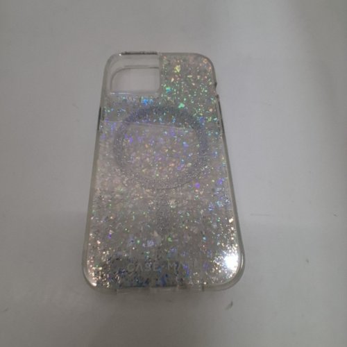 CASE-MATE IMPACT RESISTANT CASE WITH MAGSAFE FOR IPHONE 13/14/15/16E - TWINKLE DISCO image 2