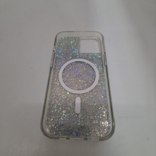 CASE-MATE IMPACT RESISTANT CASE WITH MAGSAFE FOR IPHONE 13/14/15/16E - TWINKLE DISCO image 3