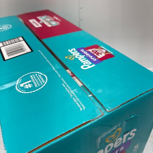 96PK PAMPERS CRUISERS 360 PULL ON DIAPERS - SIZE 5 (MODEL:21366829) image 2