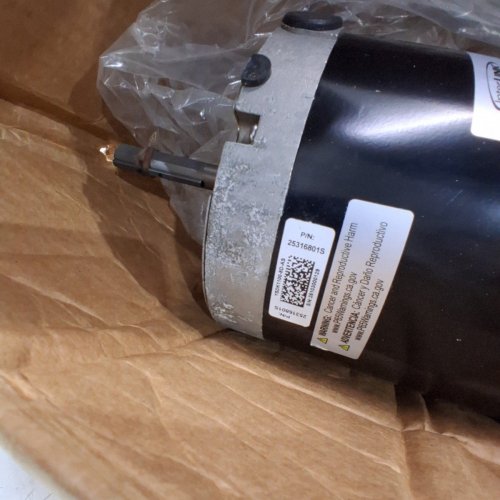 INTERLINK REFIGERATION MOTOR - ( MODEL - YSDK1100-8D) image 3