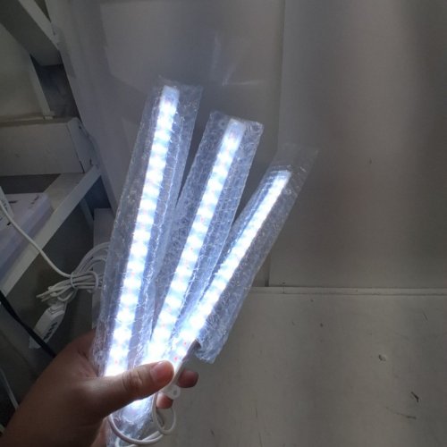 FULL SPECTRUM 30W LED PLANT GROW LIGHT STRIPS WITH AUTO OFF AND 10 DIFFERENT LIGHTING OPTIONS image 3