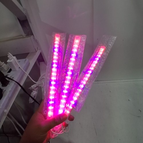 FULL SPECTRUM 30W LED PLANT GROW LIGHT STRIPS WITH AUTO OFF AND 10 DIFFERENT LIGHTING OPTIONS image 4