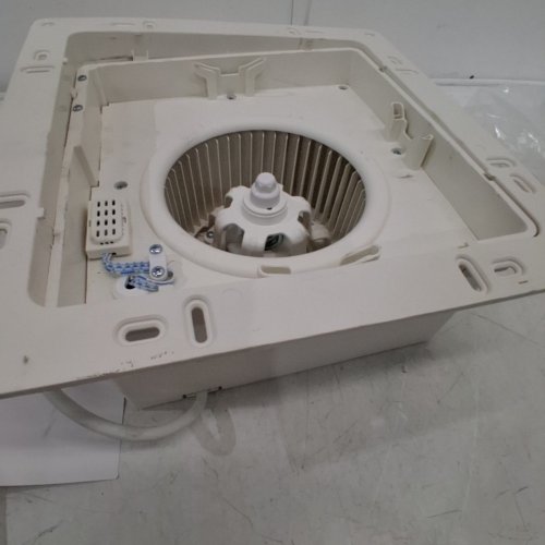 VIVOHOME AUTOFLOW BATHROOM EXHAUST FAN WITH HUMIDITY SENSOR - 10.2" CEILING OPENING - WHITE (MODEL: VHA1797-N2) image 4