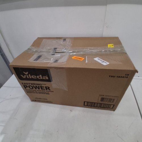 VILEDA EASYWRING POWER MOP FLOOR CLEANING SYSTEM image 4