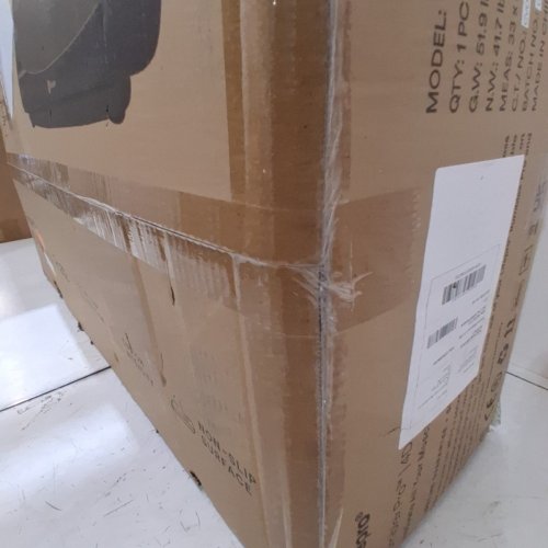 LIFEPRO RUMBLEX PRO VIBRATION PLATE EXERCISE MACHINE WITH ACCESSORIES - 440HP - BLACK (MODEL: LP-RMXPRO-BLK) image 3