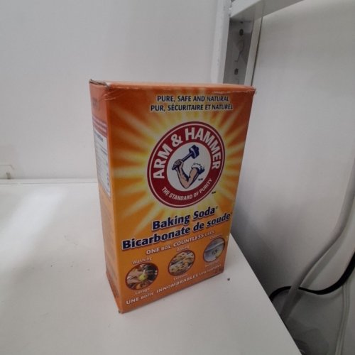 ARM & HAMMER PURE SAFE NATURAL CLEANING AND DEODORIZING BAKING SODA - 4.4LB / 2KG image 2