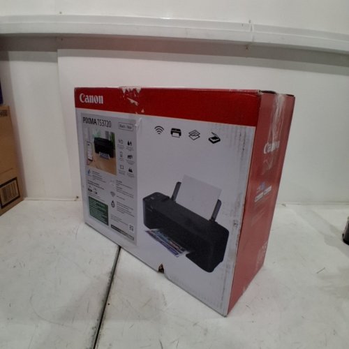 CANON PIXMA TS3720 WIRELESS ALL-IN-ONE COLOUR PRINTER - BLACK (MODEL: K10617) image 5