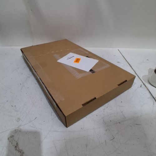 ACRYLIC SERVING TRAY - 12 X 20" - CLEAR image 4