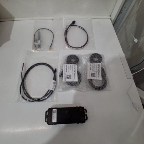 TESLA REMOTE METER KIT - 100-240 VAC, 50/60 HZ, 240A - BLACK image 3