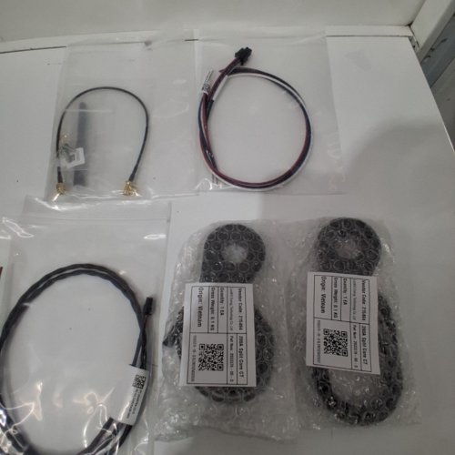 TESLA REMOTE METER KIT - 100-240 VAC, 50/60 HZ, 240A - BLACK image 4