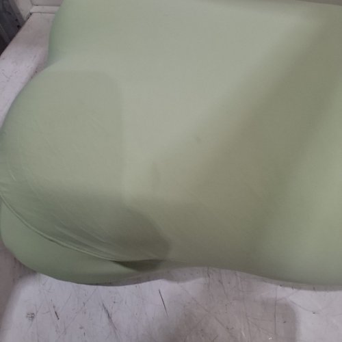 MELLOW CLOUDALIGN COOLING COMFORT PILLOW - HIGH - SAGE GREEN image 3