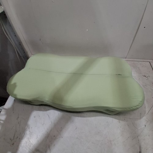 MELLOW CLOUDALIGN COOLING COMFORT PILLOW - HIGH - SAGE GREEN image 4
