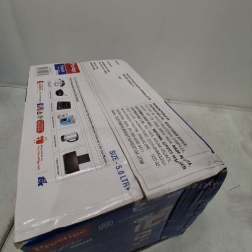 PRESTIGE POPULAR 5-LITRE ALUMINUM PRESSURE COOKER image 3