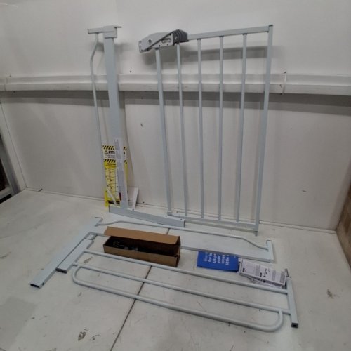 REGALO EASY STEP SAFETY GATE - 29"- 38.5" - WHITE (MODEL: 1160-DS) image 2
