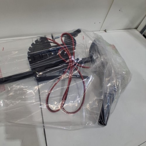 GREENWORKS TROLLING MOTOR FOR BOAT USE - 55LBS THRUST - 12V - GREEN (MODEL: 9000107) image 4