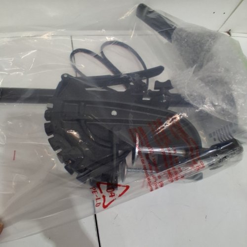 GREENWORKS TROLLING MOTOR FOR BOAT USE - 55LBS THRUST - 12V - GREEN (MODEL: 9000107) image 5
