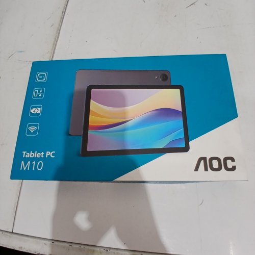 AOC ANDROID TABLET WITH ANDROID 16 SYSTEM, 120HZ ULTRA-SMOOTH DISPLAY, 4GB RAM 128GB ROM - 10.1" DISPLAY (MODEL: M10) image 6