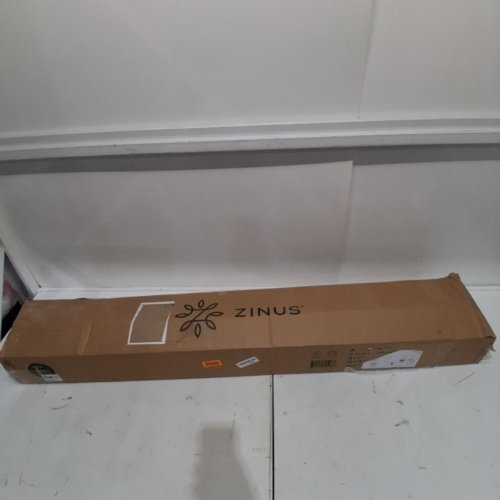 ZINUS METAL SMART BOX SPRING - FULL - BLACK (MODEL: ZU-ABS-5FS) image 4