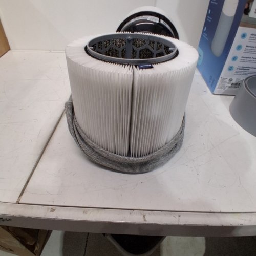 BLUEAIR BLUE PURE 511I MAX AIR PURIFIER FOR SMALL ROOMS - 526SQFT - GREY (MODEL: 3132111100) image 4