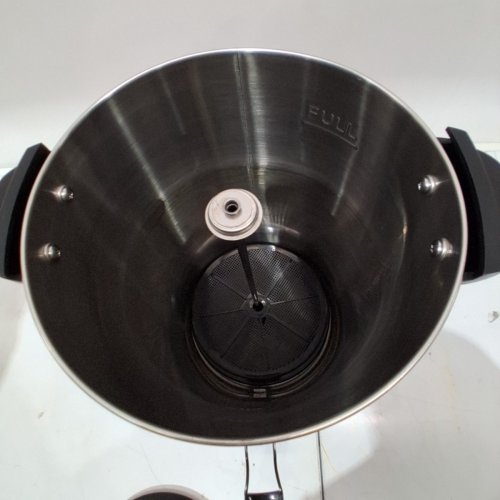VEVOR COMMERCIAL COFFEE URN DISPENSER/ELECTRIC BOILER FOR FAST BREW - 50 CUPS - STAINLESS STEEL/BLACK (MODEL: KLY-7.4K) image 5