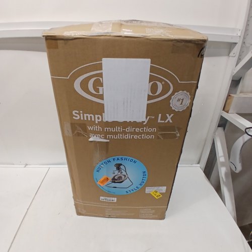 GRACO SIMPLE SWAY LX SWING WITH MULTI-DIRECTION SEAT - HUTTON GREY image 5