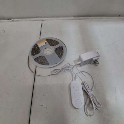GOVEE RGBIC LED STRIP LIGHTS, SMART LED LIGHTS FOR BEDROOM WITH APP CONTROL 16.4FT (MODEL: H619A1D1) image 3