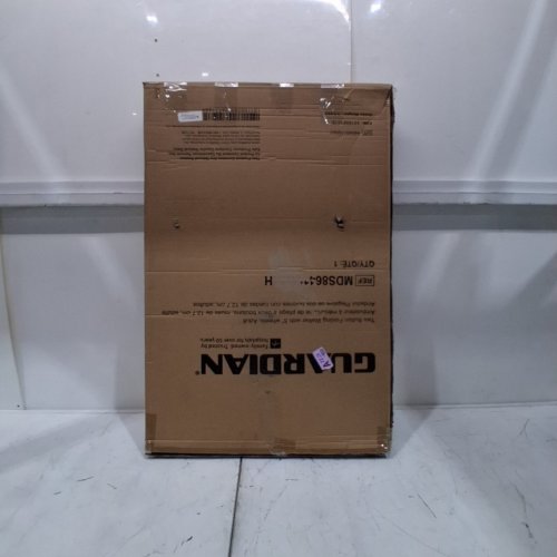 MEDLINE 2 BUTTON FOLDING WALKER 5'' WHEELS 300LB WEIGHT CAPACITY (MODEL:MDS86410W54H) image 4
