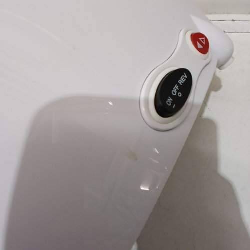 HAMILTON BEACH MEAT GRINDER & SAUSAGE STUFFER - WHITE - (78402C) image 4