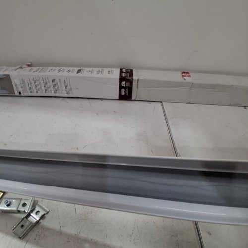 NATIONAL HARDWARE D BIFOLD DOOR TRACK HARDWARE 48" (MODEL:N343-723) image 3