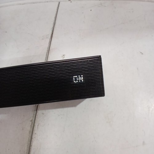 SAMSUNG 3.1CH SOUNDBAR WITH SUBWOOFER - DOLBY DIGITAL, DTS VIRTUAL:X, Q-SYMPHONY, BASS BOOST, ADAPTIVE SOUND, BLUETOOTH - BLACK (MODEL: HW-B650F/ZC) image 2