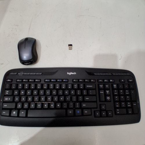 LOGITECH MK320 WIRELESS COMBO image 4