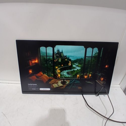 ACER GAMING MONITOR - 27" - BLACK (MODEL: MGB270U) image 2