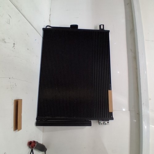TYC REPLACEMENT CONDENSER - FOR JEEP RENEGADE MODELS - BLACK (MODEL:4920) image 2