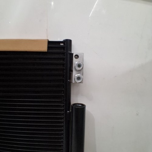 TYC REPLACEMENT CONDENSER - FOR JEEP RENEGADE MODELS - BLACK (MODEL:4920) image 3