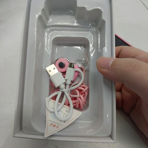 KIDS SMARTYTOYS SMART PHONE TOY WITH CAMERA - 1080P - 48MP - 4" - PINK/UNICORN (MODEL: P1 MAX) image 5
