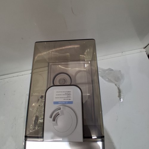 LEVOIT HYBRID ULTRASONIC WARM & COOL MIST HUMIDIFIER WITH REMOTE CONTROL & DIGITAL DISPLAY - WHITE - (MODEL: LV600HH) image 4