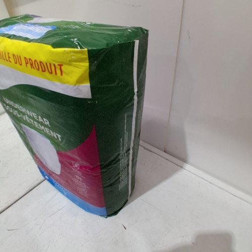 36PK WOMENS EQUATE UNDERWEAR - LG image 4