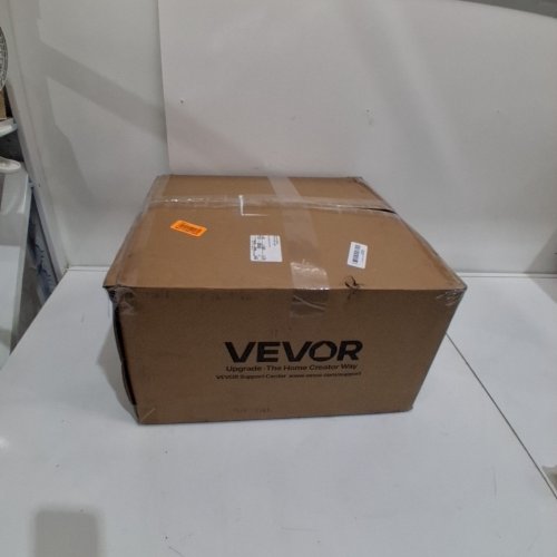VEVOR RAISED TOILET SEAT - 5" - WHITE (MODEL: SC7060H) image 4