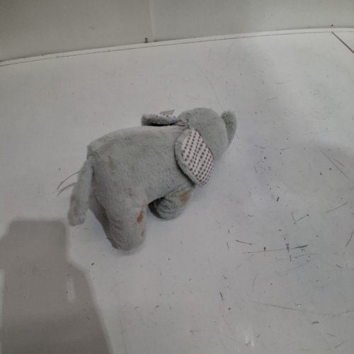 CARTER'S ELEPHANT WAGGY PLUSH TOY - GRAY image 3
