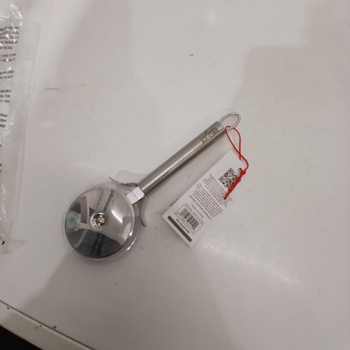 ALL-CLAD STAINLESS STEEL PIZZA CUTTER WHEEL - SILVER (MODEL: K1310364) image 3