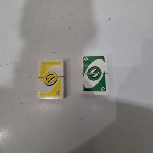 UNO CARD GAME - RED image 2