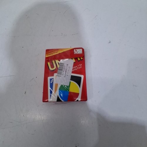 UNO CARD GAME - RED image 3