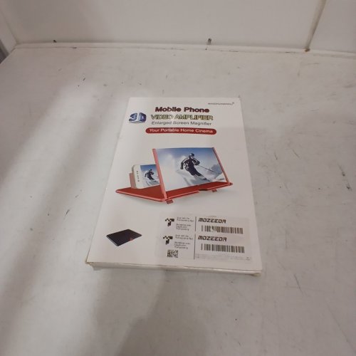 MOBILE PHONE VIDEO AMPLIFIER - 12" - WHITE image 2