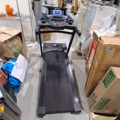 XTERRA PERFORMANCE 3.5 HP FOLDING TREADMILL (MODEL: XT4000) image 5